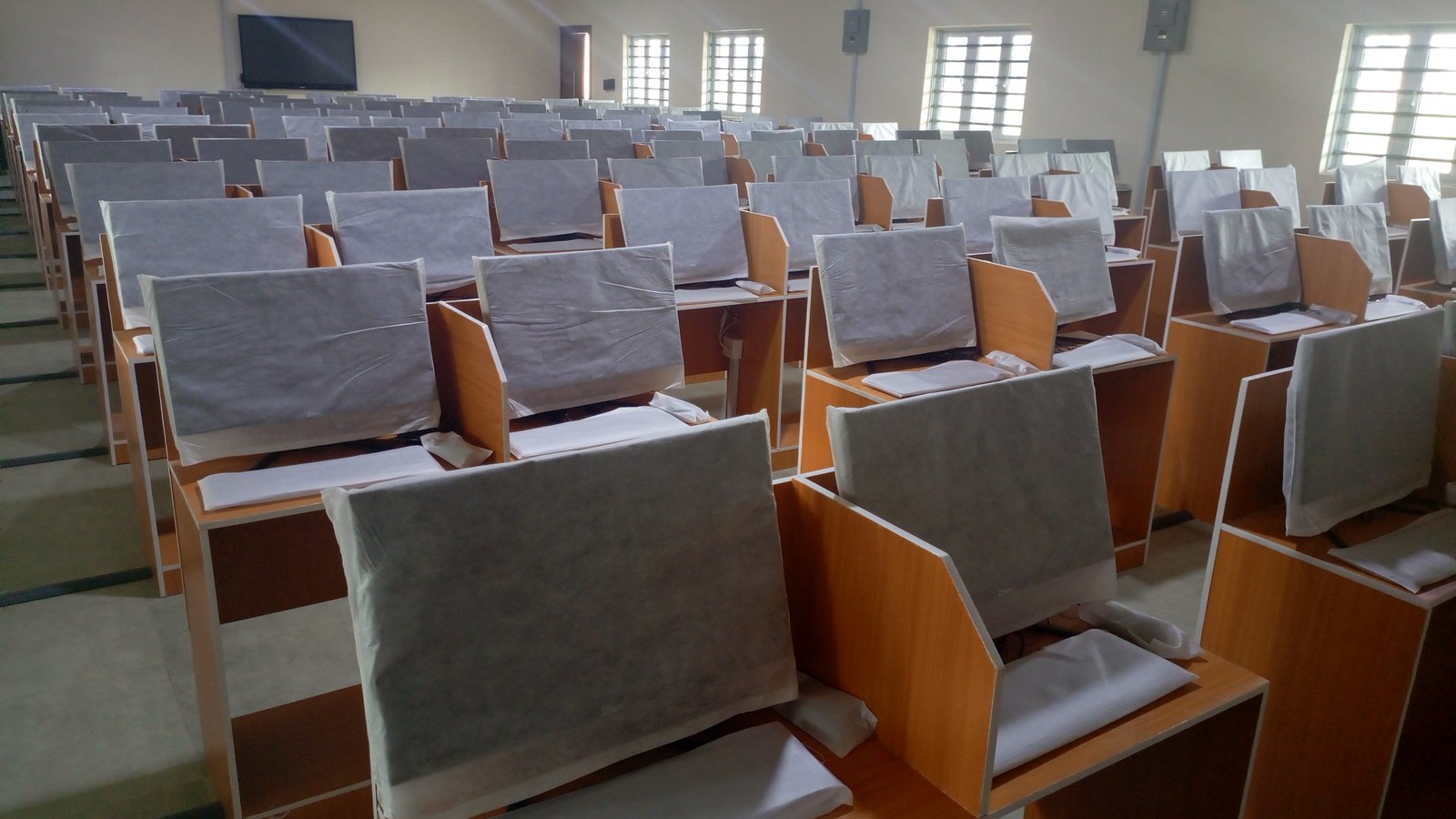 Ika Queens Grammar School Campus Facilities