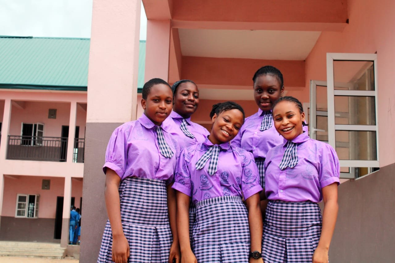 Ika Queens Grammar School Campus