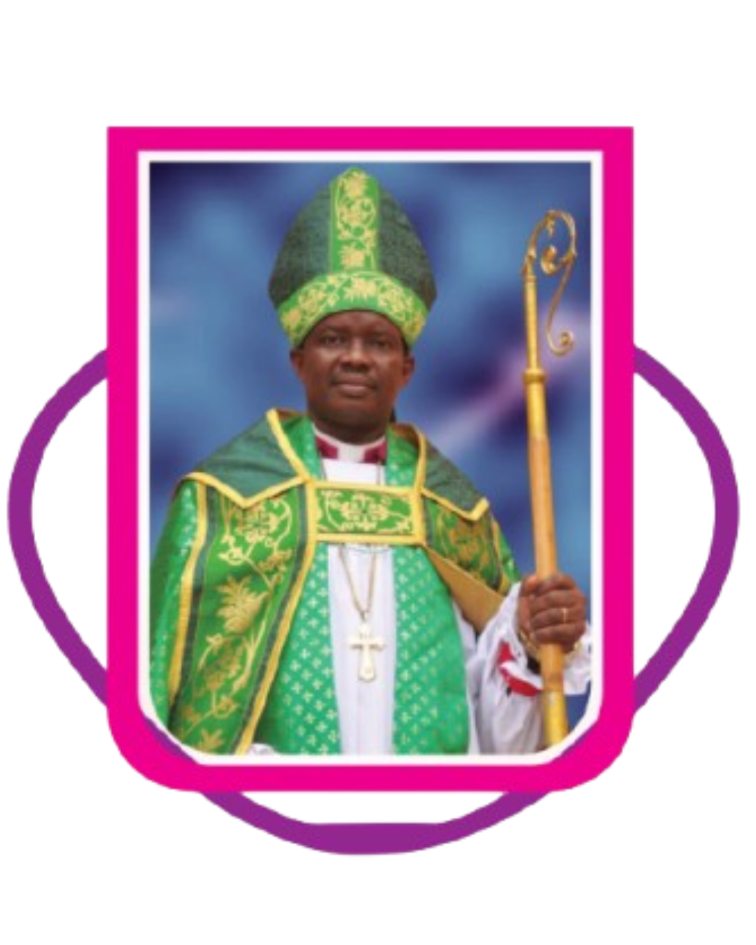 Rt. Rev'd. G. I. Ekpenisi
